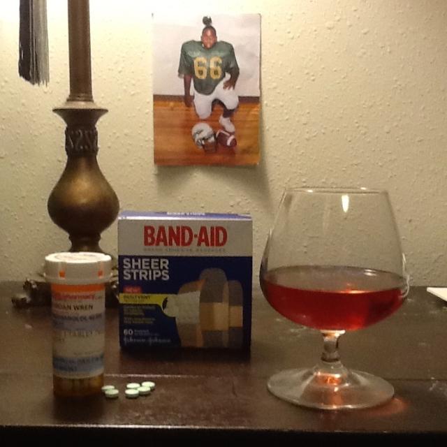 Late Night Prescription