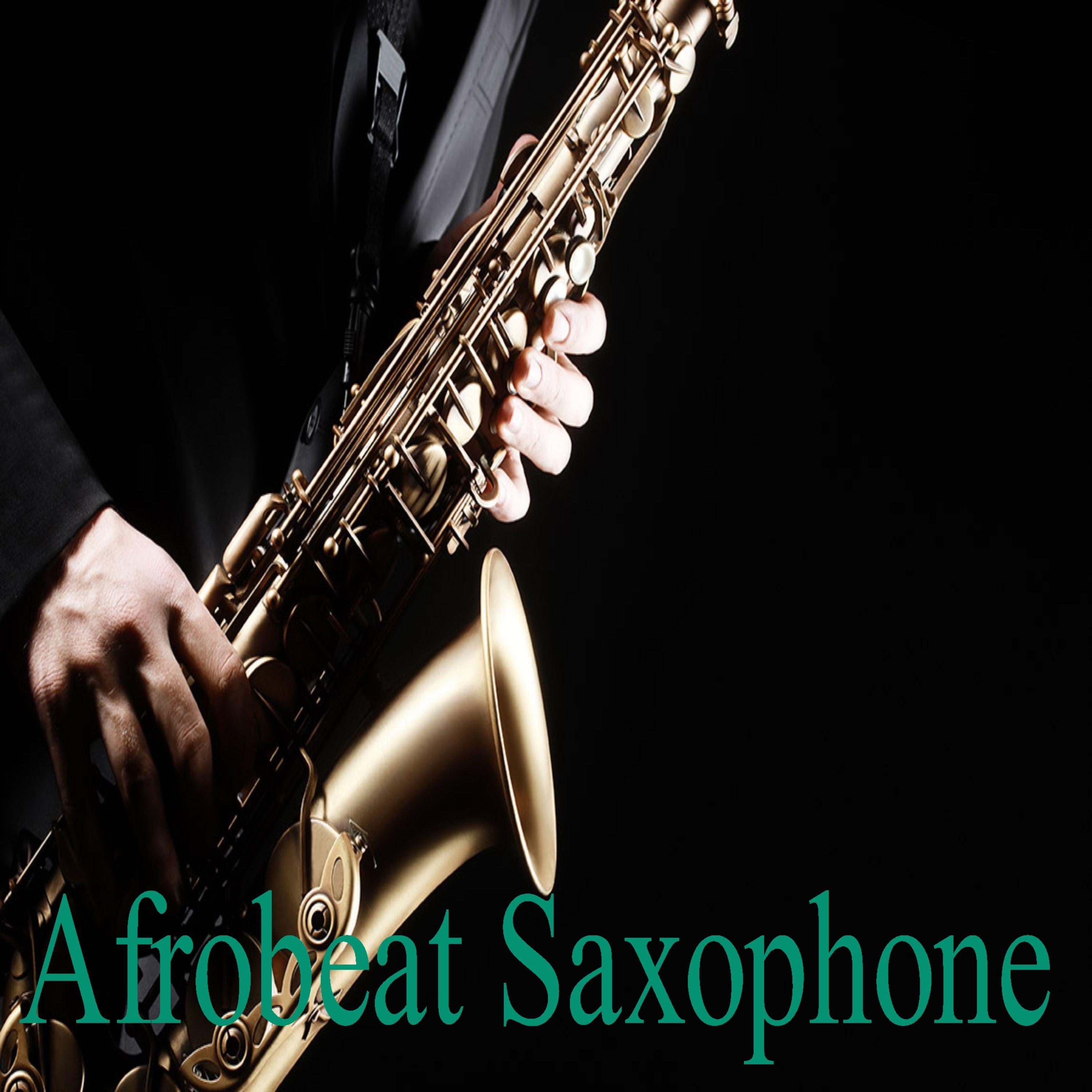 Afrobeat Saxophone