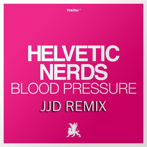 Blood Pressure (JJD Remix)专辑