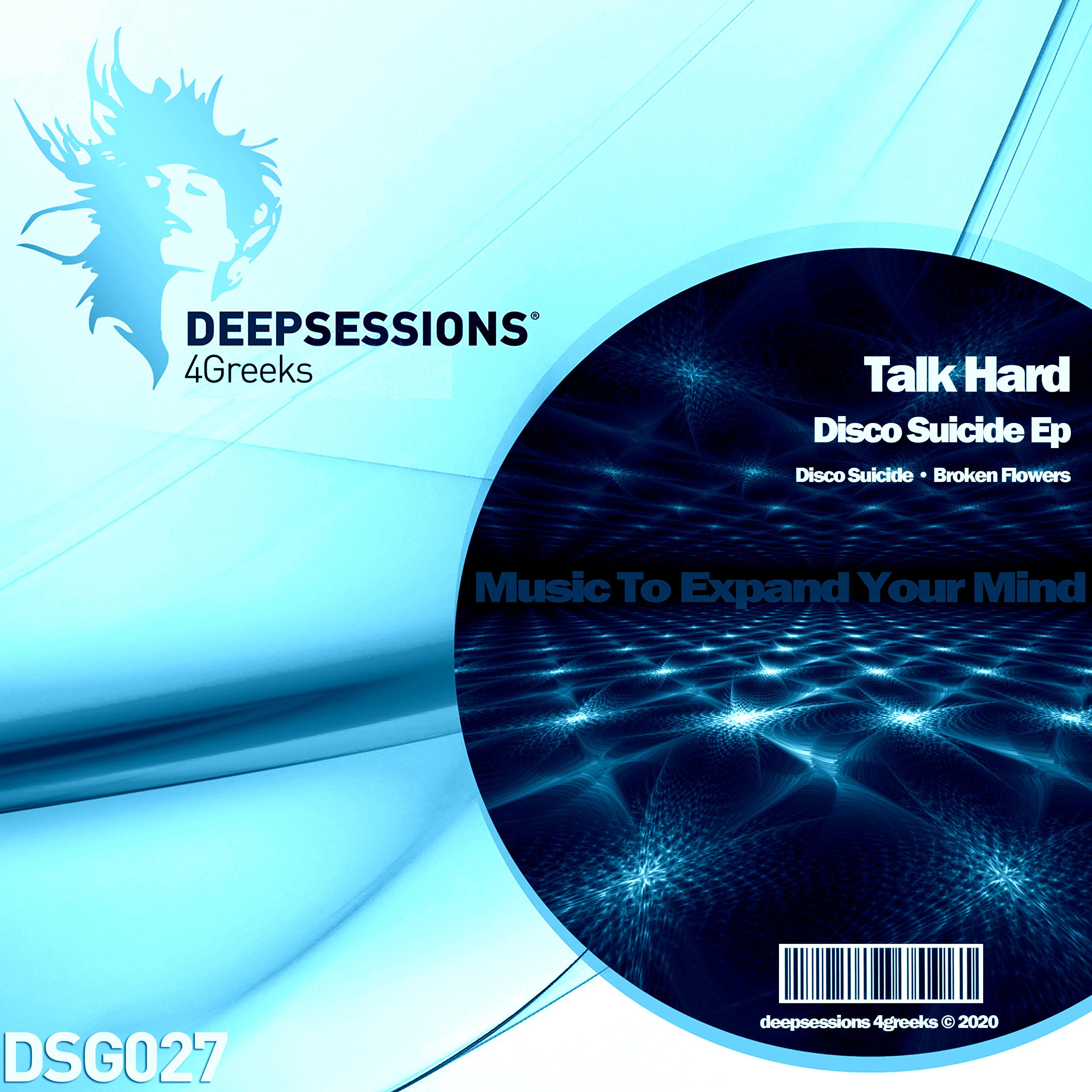 Talk Hard - Broken Flowers