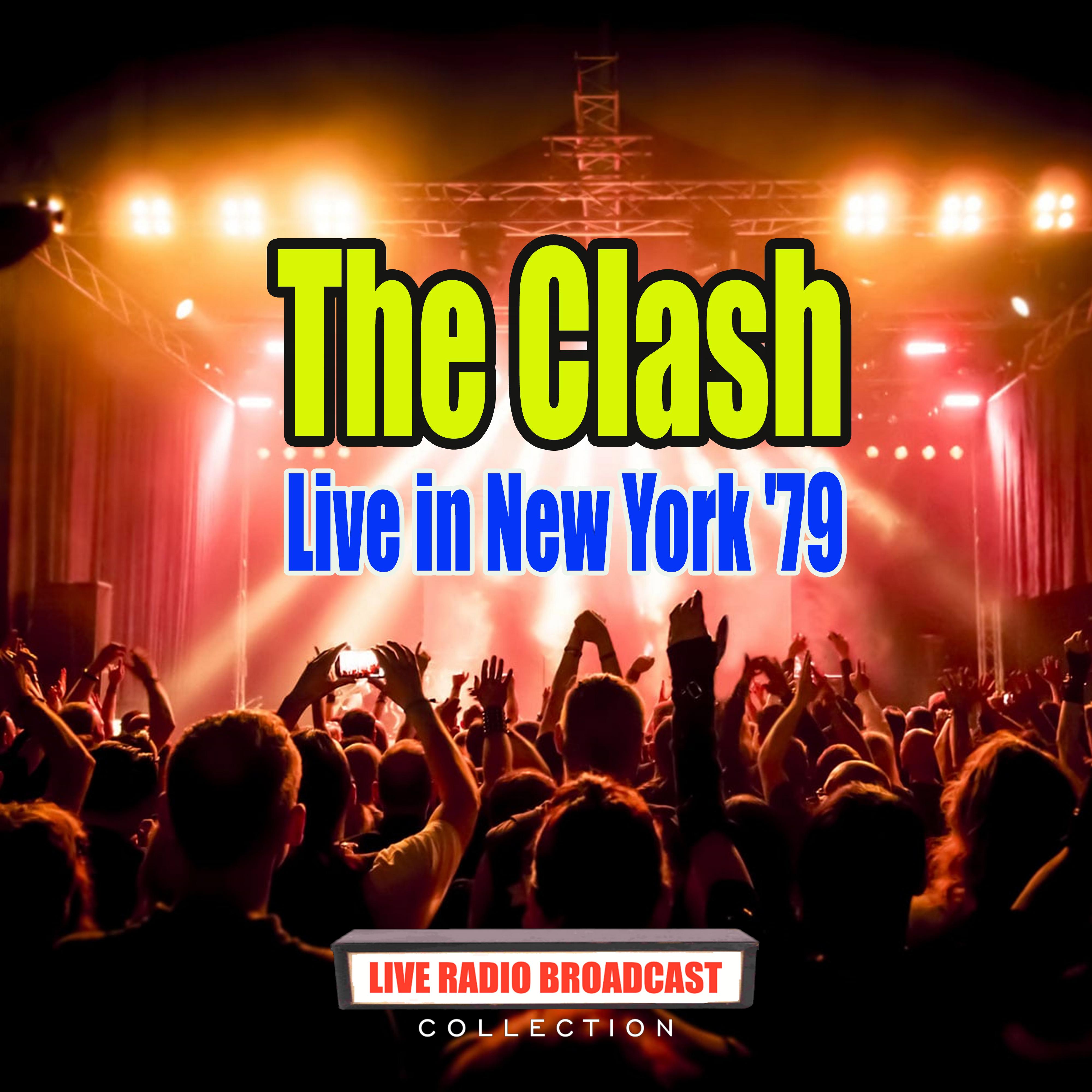 Live in New York '79 (Live)