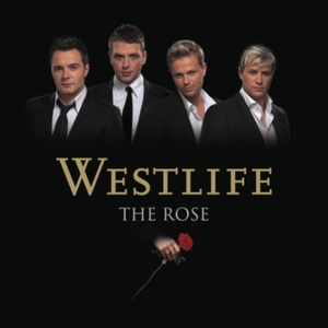 westlife西城男孩-The Rose 原版立体声伴奏