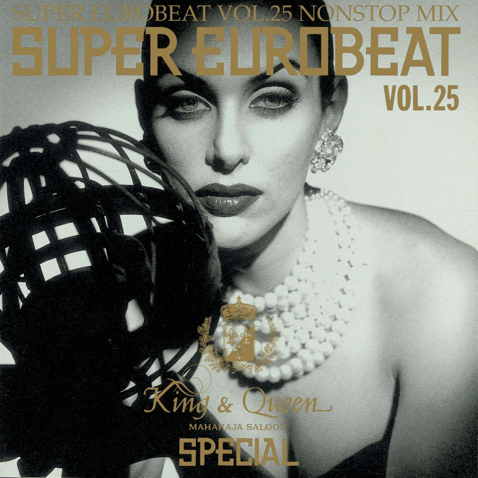 SUPER EUROBEAT VOL.25 NONSTOP MIX专辑