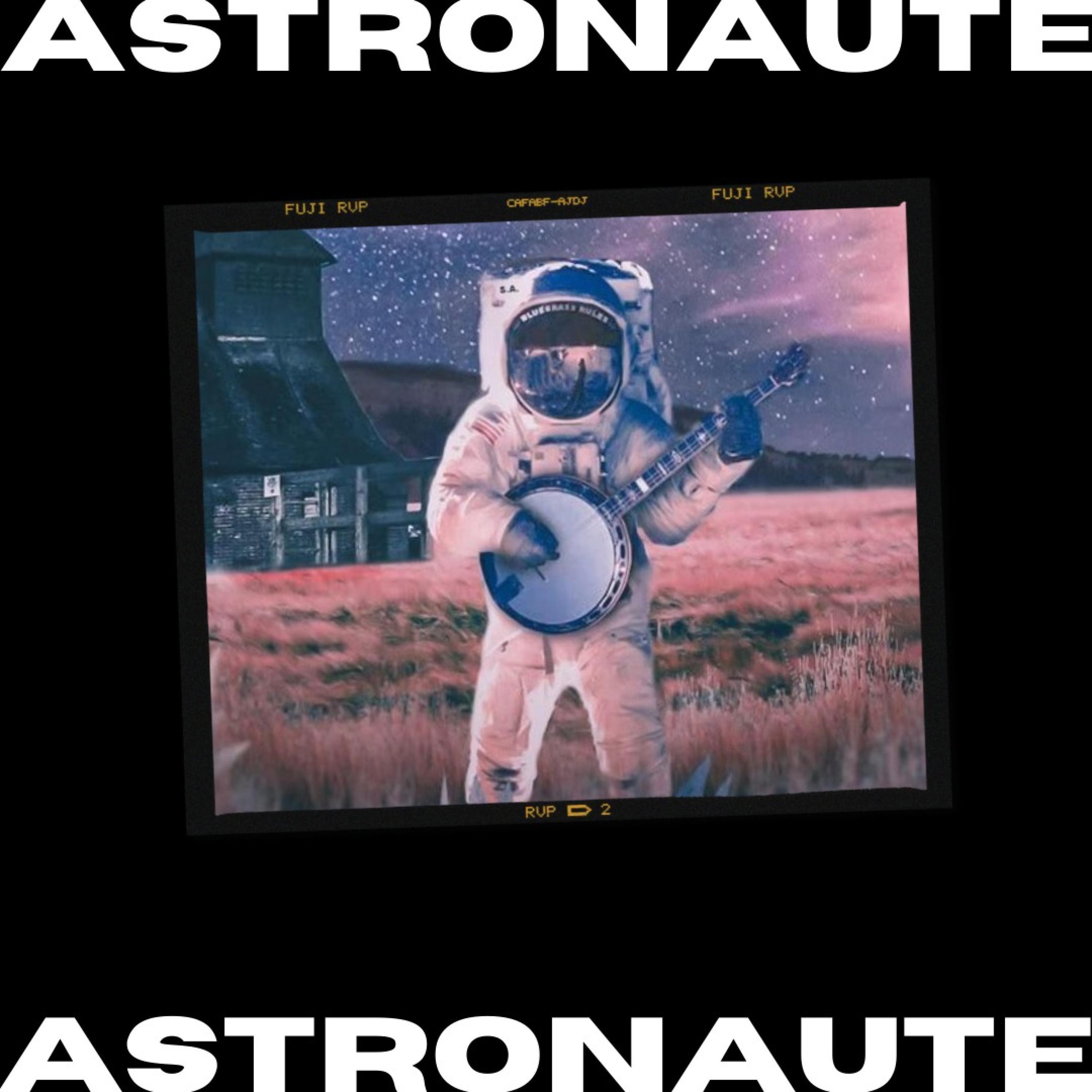 Hamza Hard - Astronaute (feat. Zehronin)