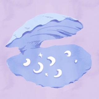 日系丨寄予祈愿的星月之光︎︎