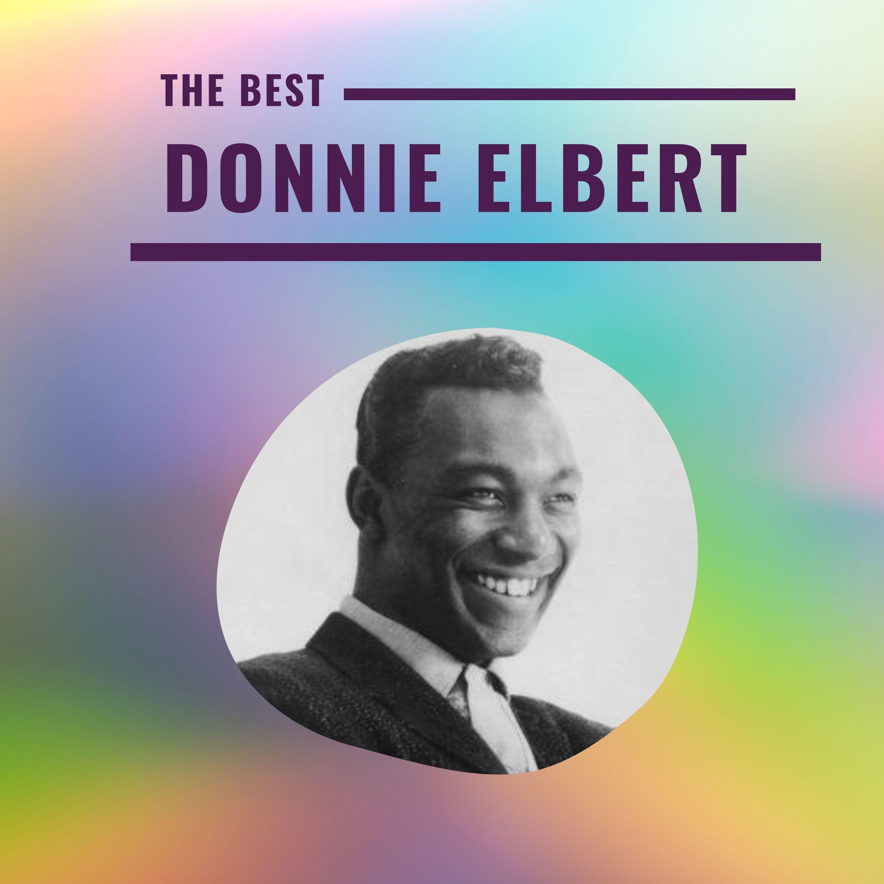 Donnie Elbert - The Best