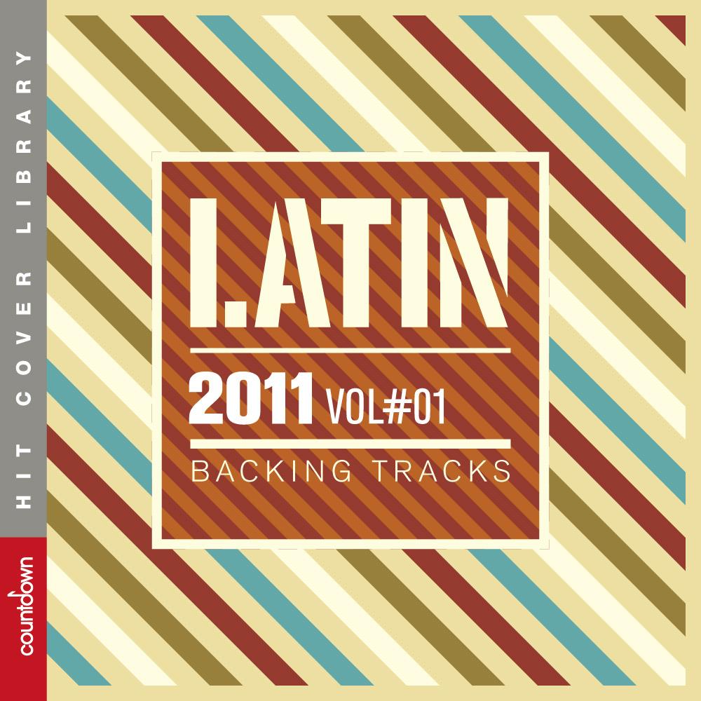 Latin 2011 Vol#01 (Backing Tracks)