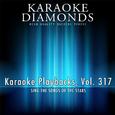 Karaoke Playbacks, Vol. 317 (Karaoke Version)