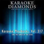 Karaoke Playbacks, Vol. 317 (Karaoke Version)专辑