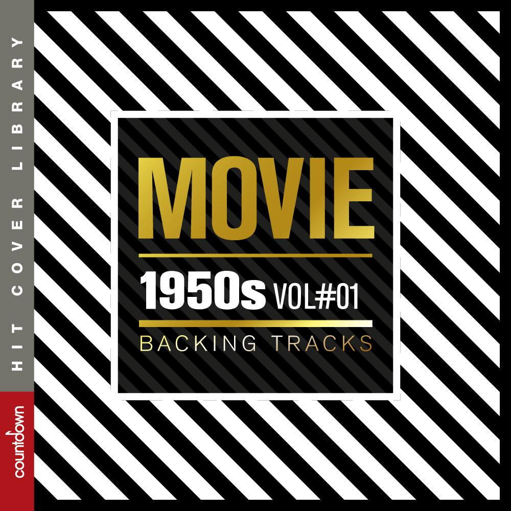 Movie 1950s Vol#01 (Backing Tracks)