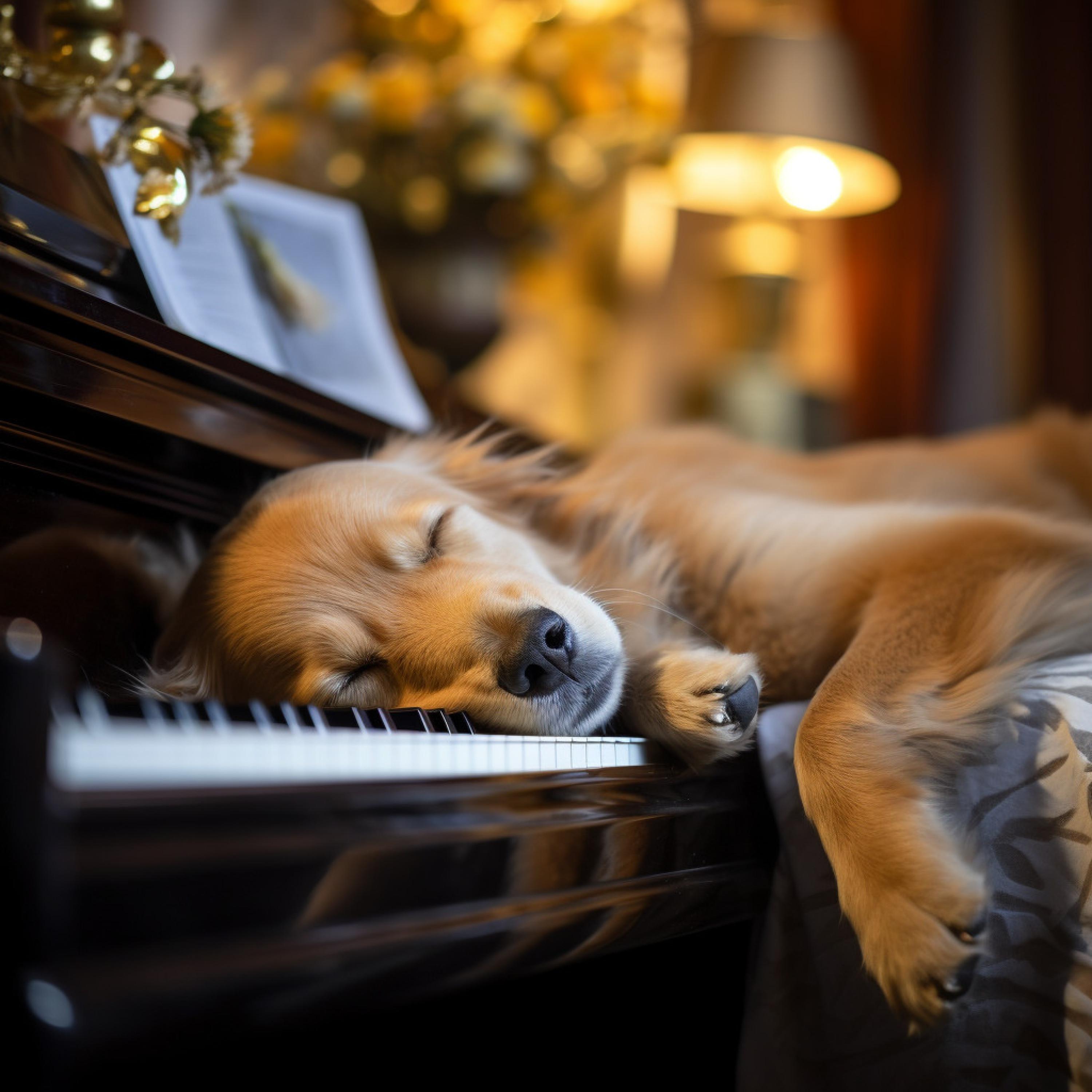 Piano clásico - Perros De Piano Que Retozan A La Mañana