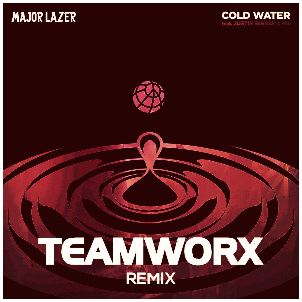 Teamworx - Cold Water (Teamworx Remix)