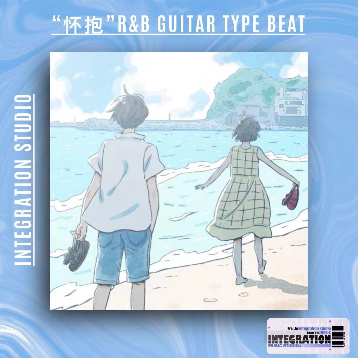 【FREE】“怀抱”R&b Guitar Type Beat「JackleyHong Beat」