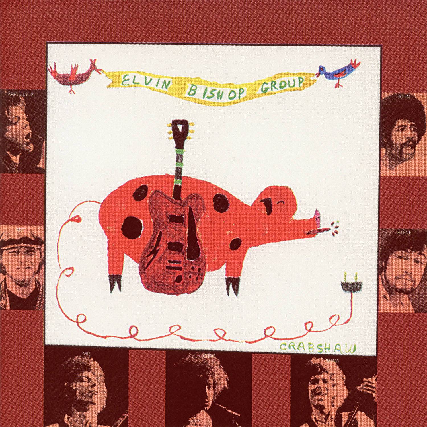 The Elvin Bishop Group (Expanded Edition)专辑
