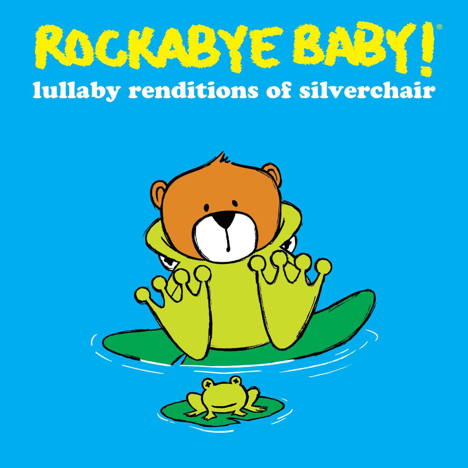 Lullaby Renditions of Silverchair专辑