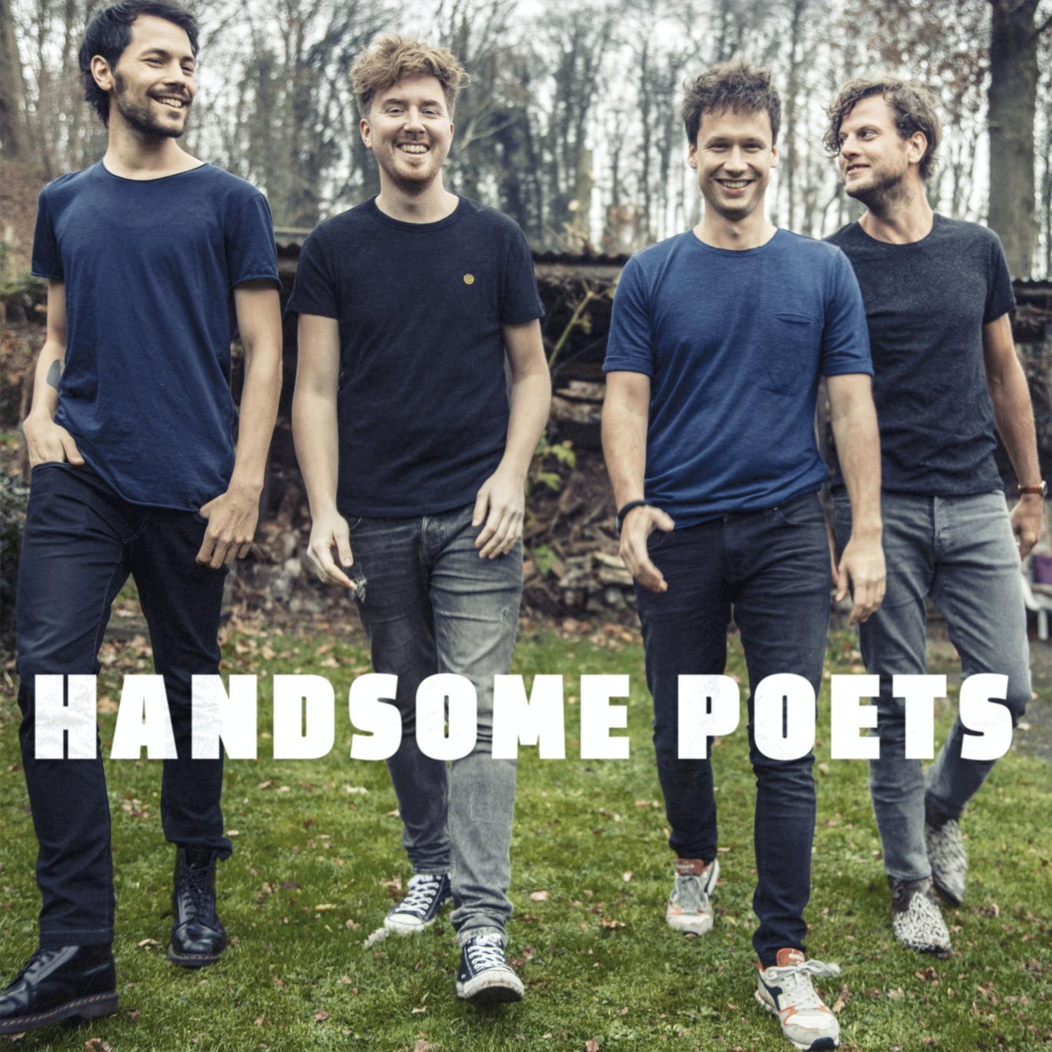 Handsome Poets - Friends Don't Lie