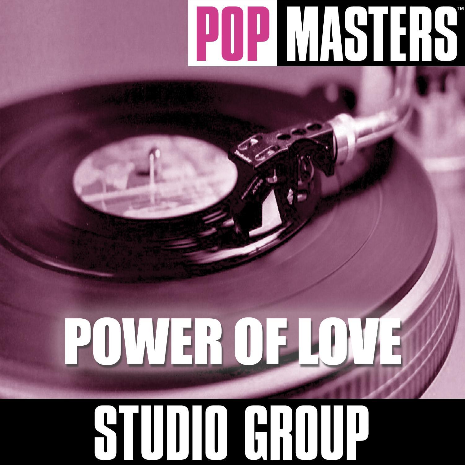 Pop Masters: Power Of Love
