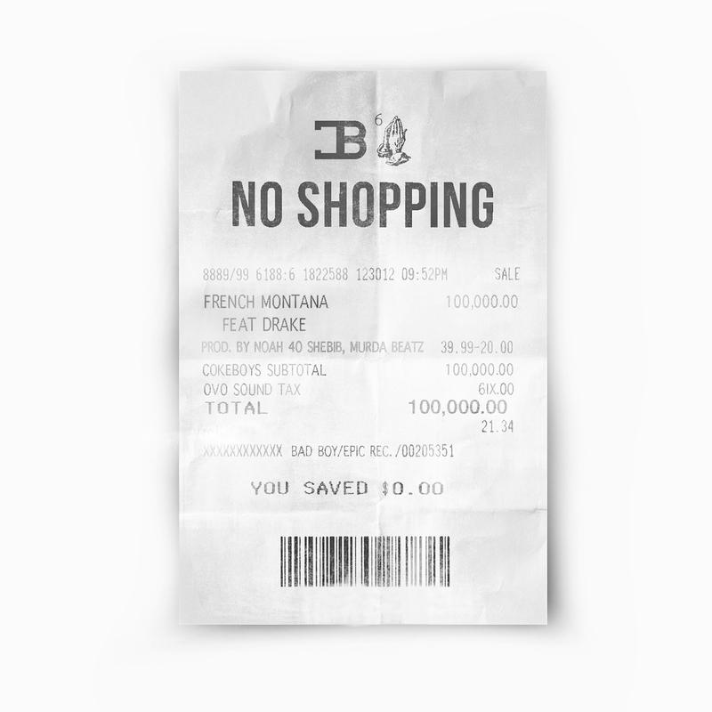 No Shopping专辑