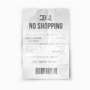 No Shopping