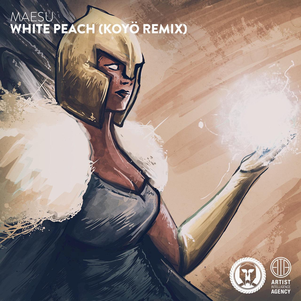 White Peach (Koyö Remix)专辑