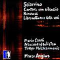 Salvatore Sciarrino: Cantare con silenzio