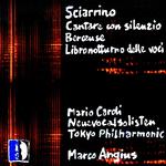 Salvatore Sciarrino: Cantare con silenzio专辑