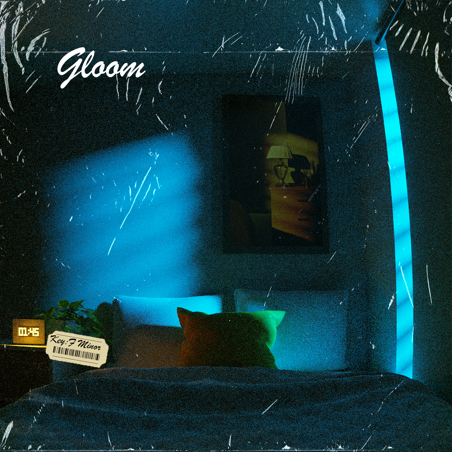 New Wave x R&B Type Beat "Gloom"