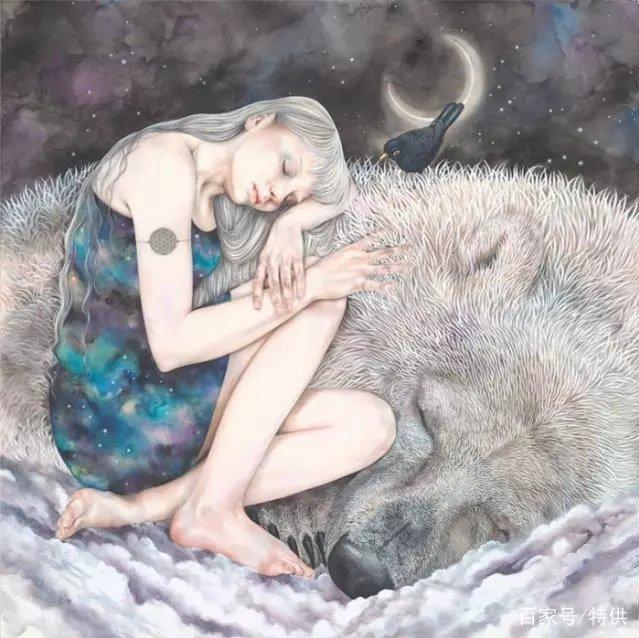 The Spirit Mercury ☽ 精灵墨丘利