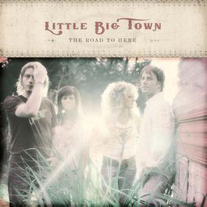 Bones - Little Big Town (karaoke) 带和声伴奏 （降7半音）