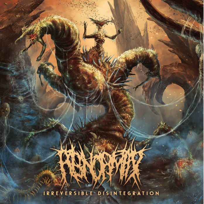 Irreversible Disintegration (Remixed & Remastered)