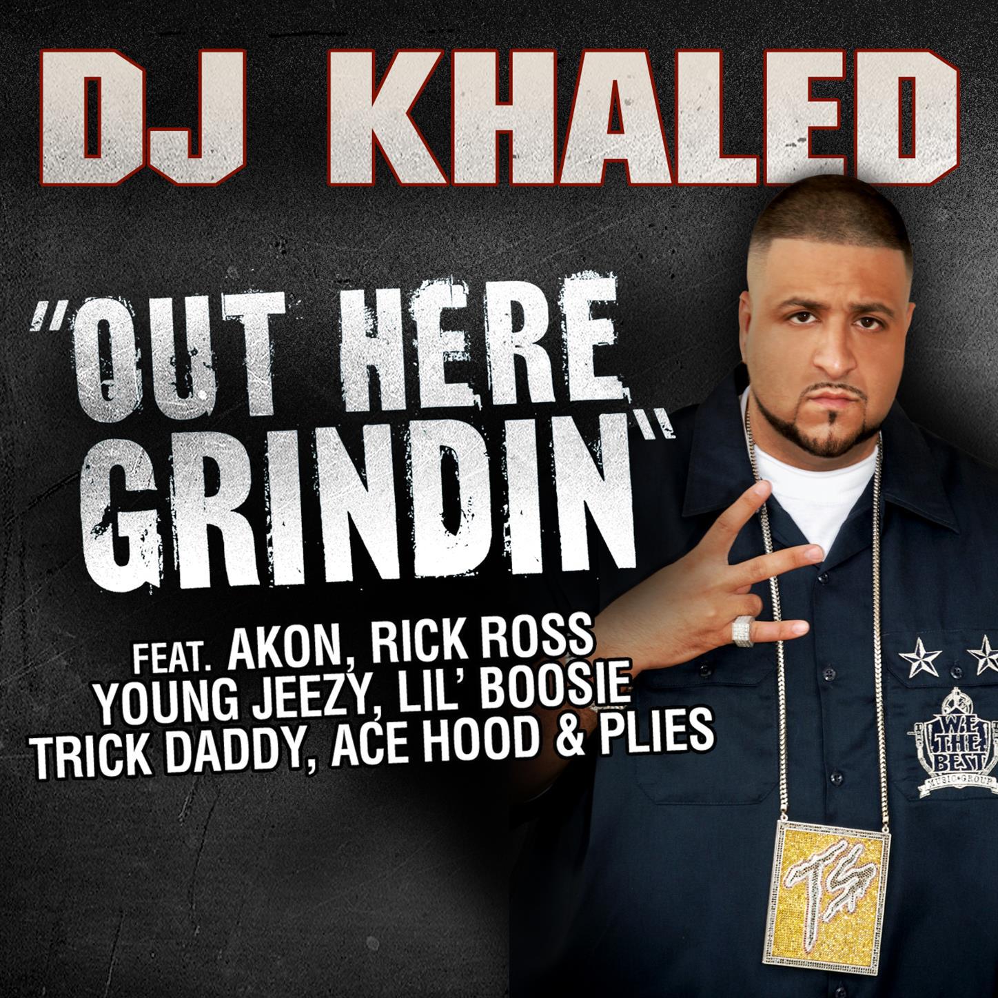 Out Here Grindin' (Feat. Akon, Lil Boosie, Plies, Ace Hood, Trick Daddy & Rick Ross)专辑