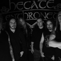 Hecate Enthroned