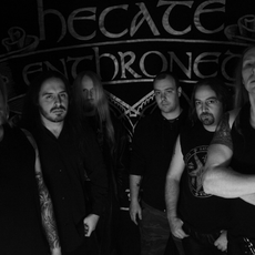 Hecate Enthroned