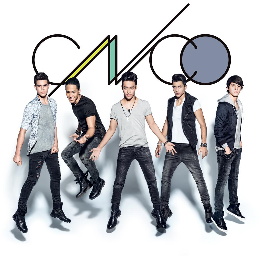 ¿Qué quiene’ somo’? ¡CNCO!