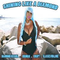 Physha P - Shining Like A Diamond (instrumental)