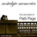 Nostalgic Memories-The Very Best Of Patti Page-Vol. 58专辑