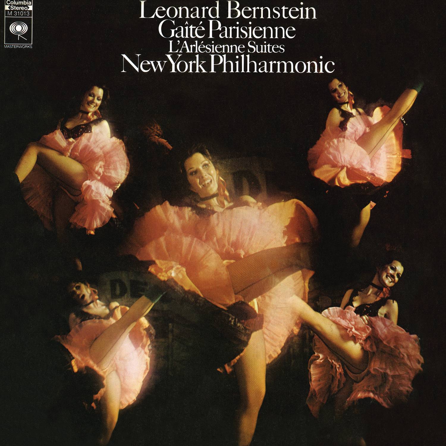 Offenbach: Gaîté parisienne - Bizet: L'Arlésienne Suites Nos. 1 & 2 (Remastered)专辑