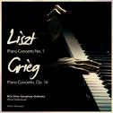 Liszt: Piano Concerto No. 1 - Grieg: Piano Concerto, Op. 16