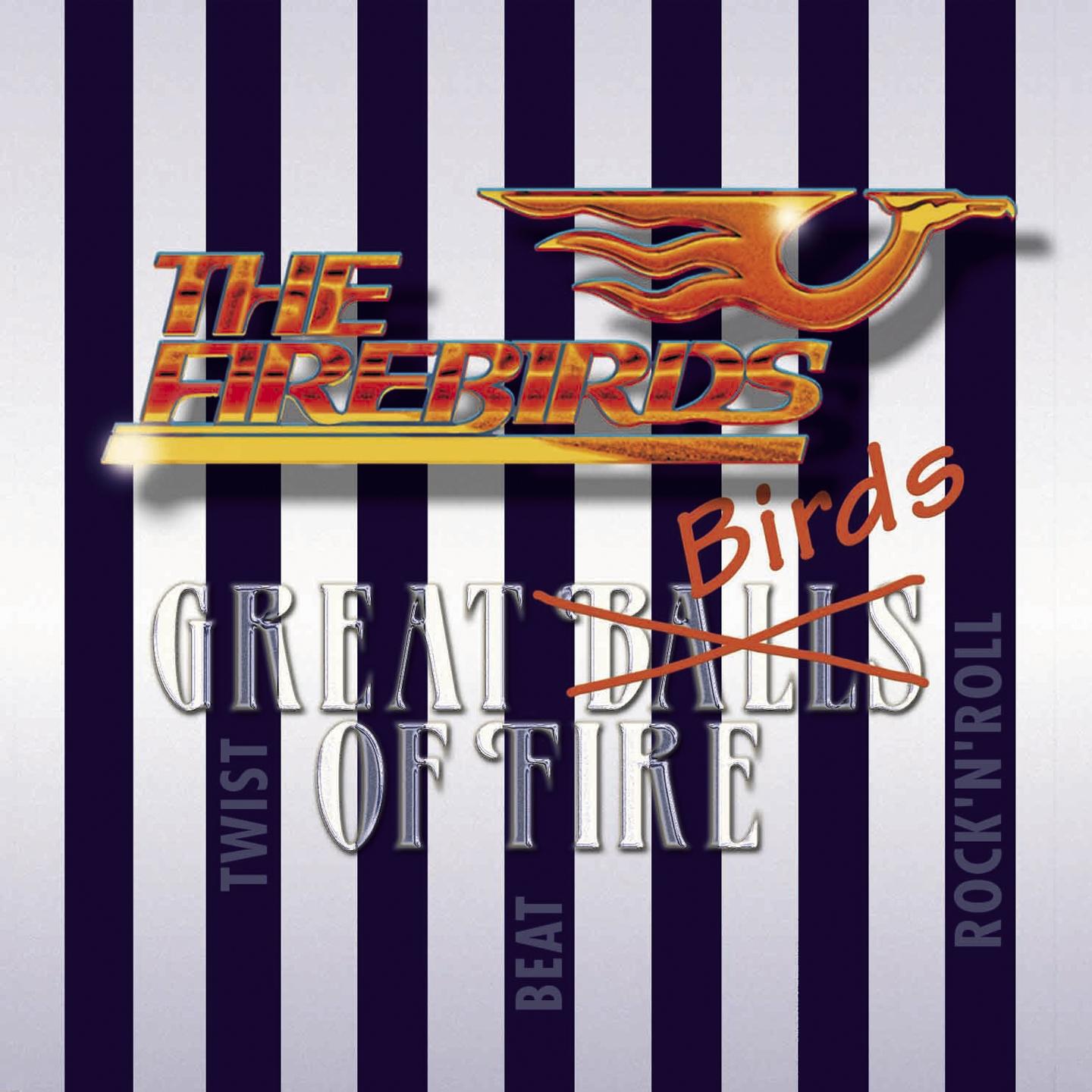 Great Birds of Fire