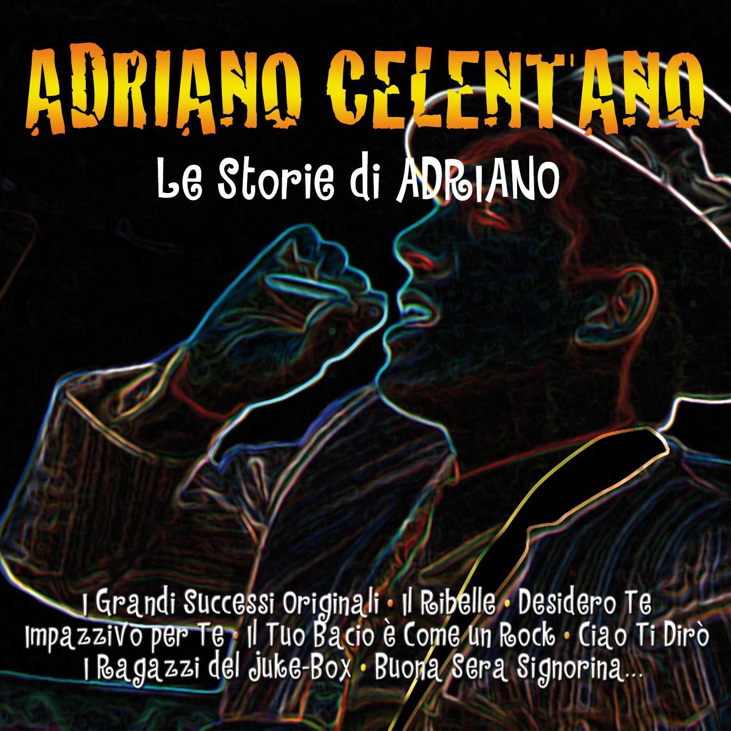 Le storie di Adriano – I grandi successi originali专辑