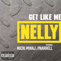 Get Like Me - Nelly Nicki Minaj & Pharrell (karaoke)