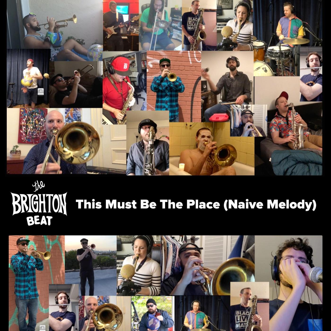 This Must Be the Place (Naive Melody)