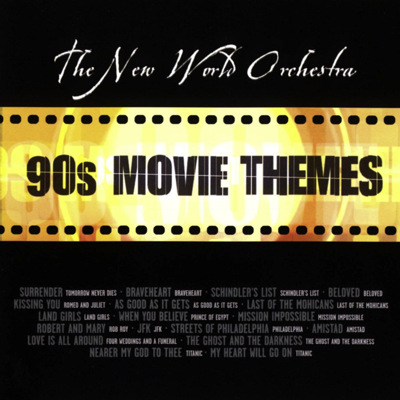 90's Movie Themes