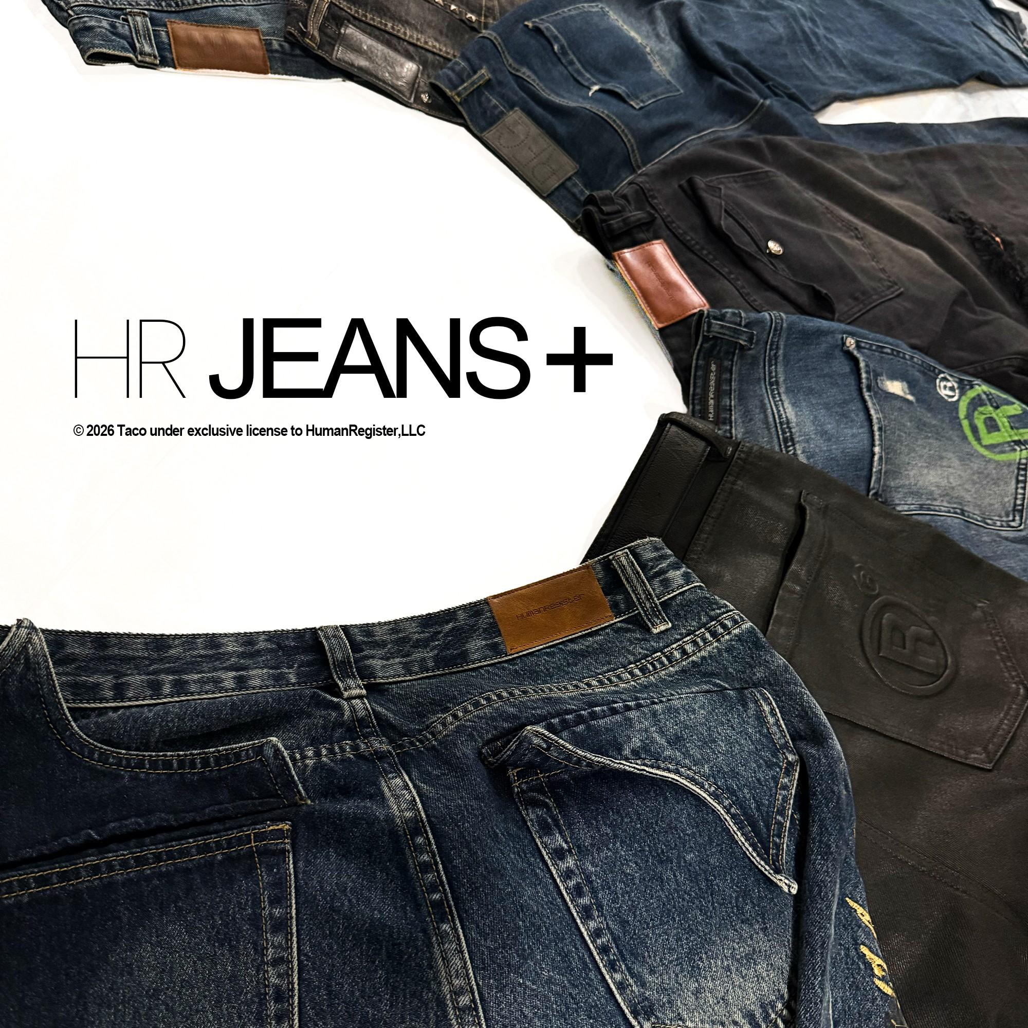 Hrjeans(Sped up)