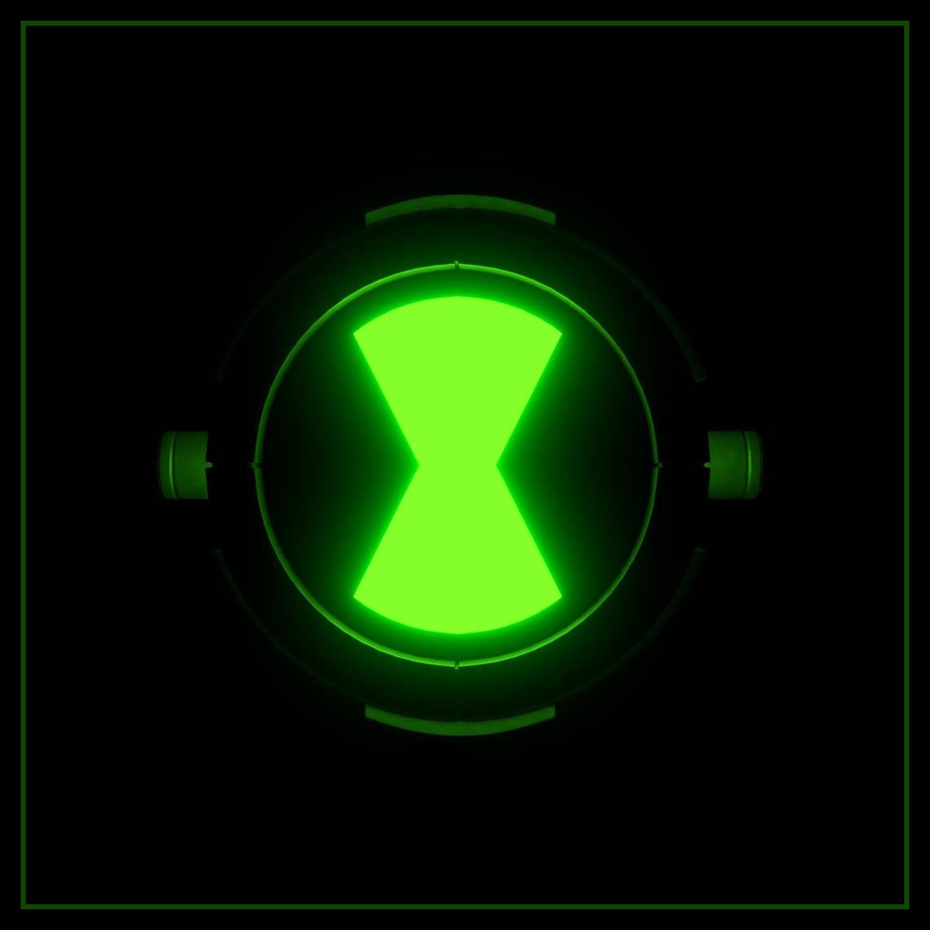 Hero Time (Ben 10) (feat. McGwire & Connor Quest!)