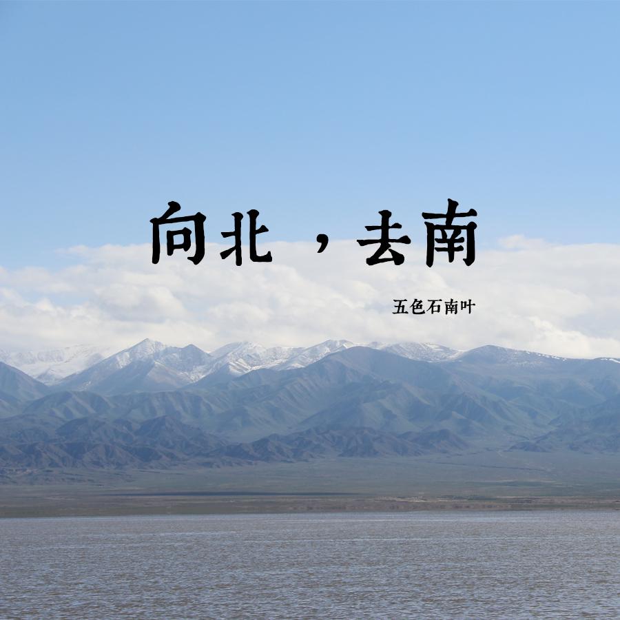 向北，去南专辑