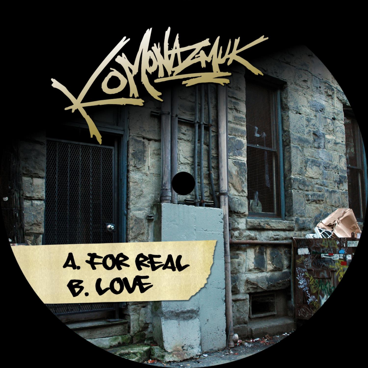 For Real - Love