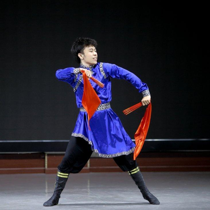 舞蹈生必备音乐