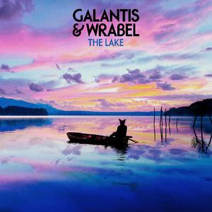 Galantis & Wrabel - The Lake (官方Karaoke) 有和声伴奏 （升3半音）