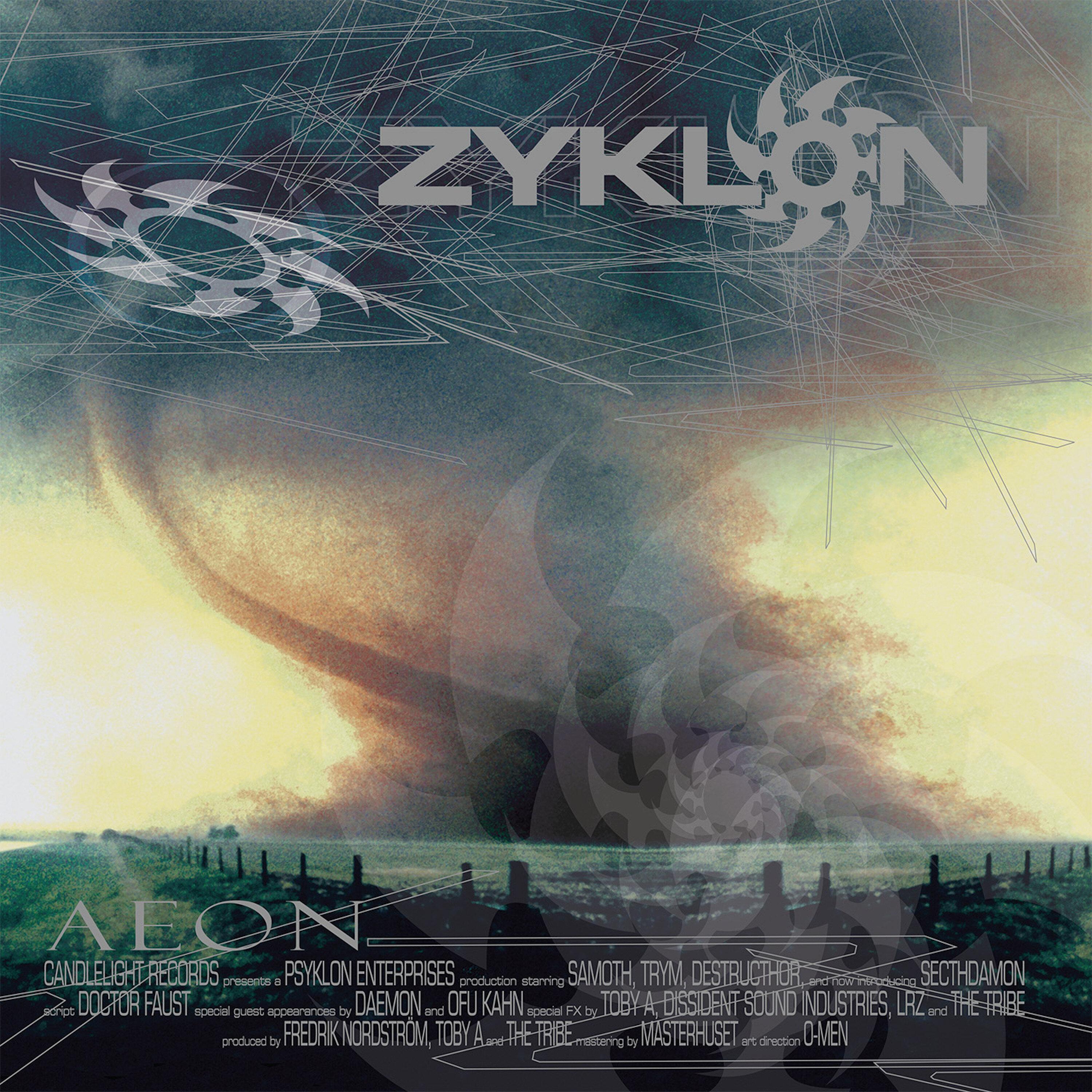 Zyklon - Psyklon Aeon